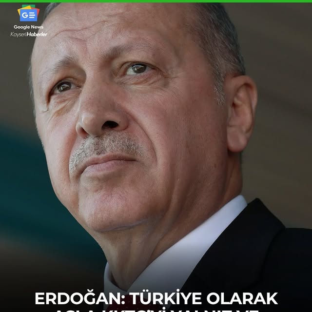 Erdoğan, Kıbrıs Meselesinde Çözüm Perspektifini Vurguladı: 