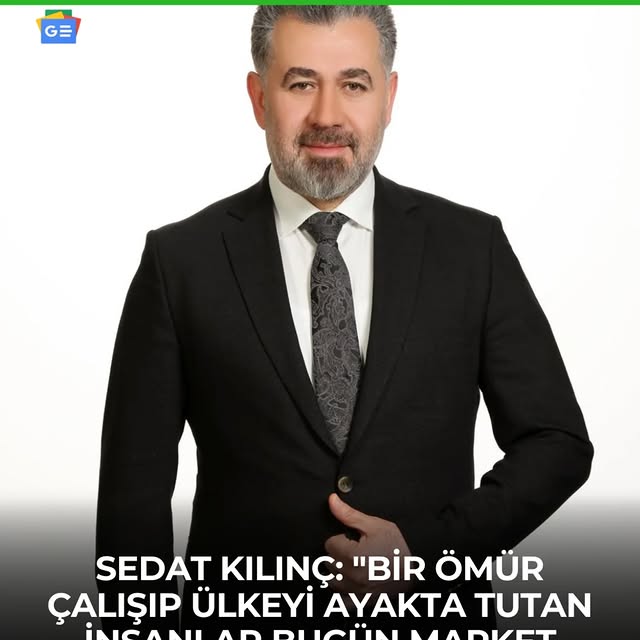 Emeklilerin Ekonomik Sıkıntıları Ortada: İYİ Partili Kılınç Hükümeti Eleştirdi