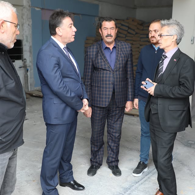 Develi Belediyesi, Yeni Hayvan Barınağı ve Çöp Araçlarıyla Hizmete Hazırlık Yapıyor