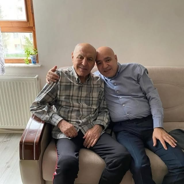 Bünyan'da Yaşamını Yitiren İş Adamı Ahmet Çiftçi'ye Veda