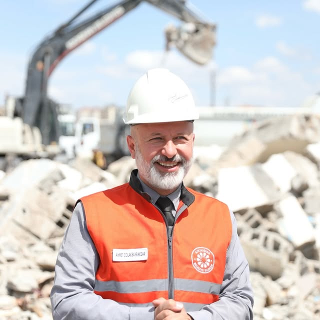 Kayseri'de Gecekondu Yıkımları Tamamlandı, Yeni Yollar ve Parklar Geliyor