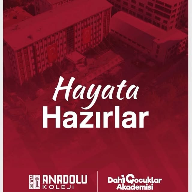 Kayseri'de Anadolu Koleji, Öğrencileri Hayata Hazırlıyor