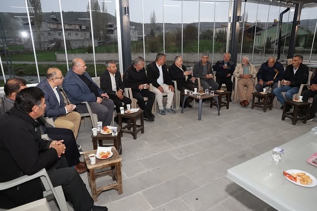 Talas Belediyesi, Yamaçlı Mahallesi'nde Sosyal Tesislerle Gelişime Odaklanıyor