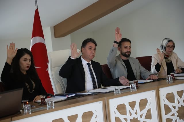 Develi Belediyesi Mayıs Ayı Meclis Toplantısında Nikah Ücretlerinde İndirim