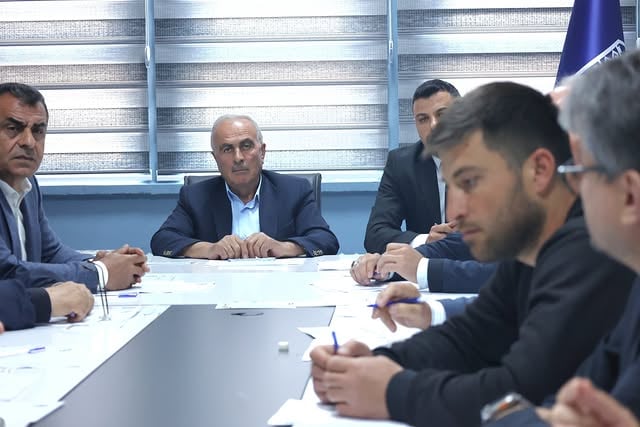 Bünyan Belediyesi Mayıs Ayı Meclis Toplantısı Oy Birliğiyle Tamamlandı