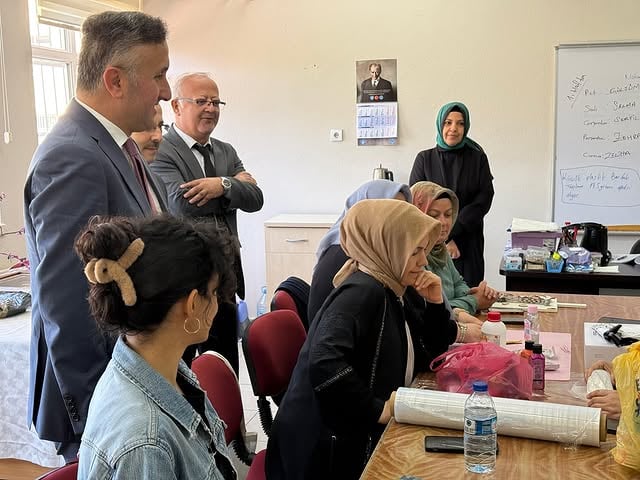 Kayseri'de Açık Öğretim Okulu Ziyareti: Hayat Boyu Öğrenmenin Örneği