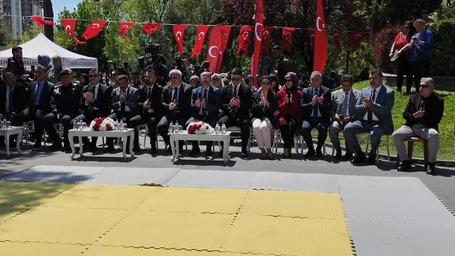 Kayseri'de Hıdırellez Coşkusu: Gültepe Parkı Şenlendi