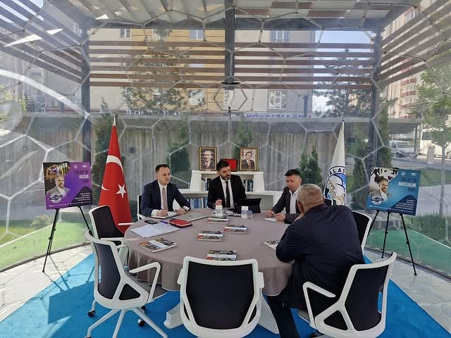 Talas Belediyesi, Vatandaşlarla Şeffaf Oda'da Buluşuyor