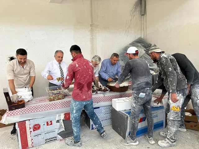 Talas Belediyesi, Kentsel Dönüşüm Çalışmaları kapsamında Kar Yapı ile Bir Araya Geldi