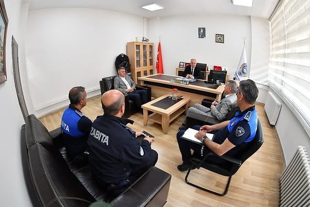 Kayseri'de Dilencilikle Mücadele Koordinasyonu Sıklaştırıldı