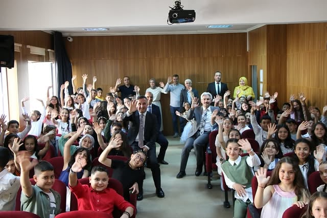 Kayseri'de 