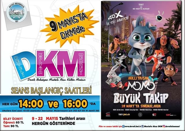 Develi'de 