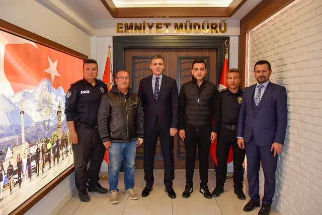 Kayseri'de Alkollü Şahıs, Polise Mukavemet Gösterdi: Görevli Polis Memuru Yaralandı, Şahıs Tutuklandı