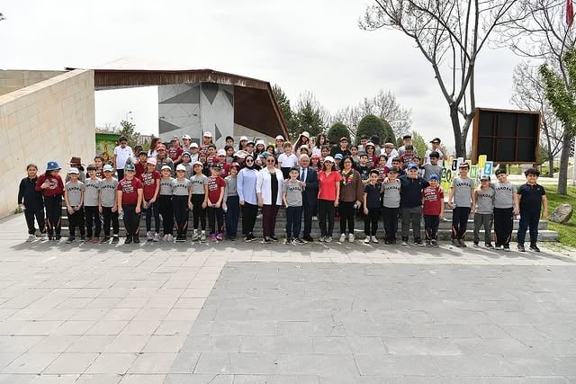 Kayseri Büyükşehir Belediyesi Hayvanat Bahçesi'nde İyileştirme Çalışmaları Planlanıyor