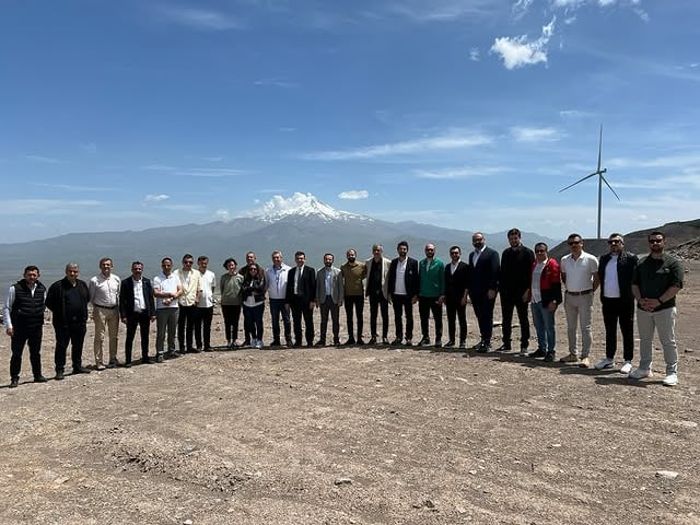 Raylı Sistem İşletmecileri Toplantısı Kayseri'de Yapıldı