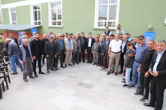 Develi Belediye Başkanı Şengül, Gümüşören Mahallesi'nde Vatandaşlarla Buluştu