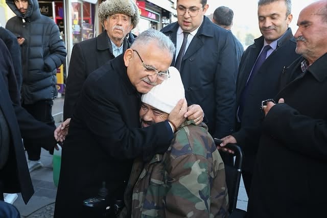 Kayseri Büyükşehir Belediyesi, Engelli Vatandaşlara Yönelik Hizmetlerini Genişletti