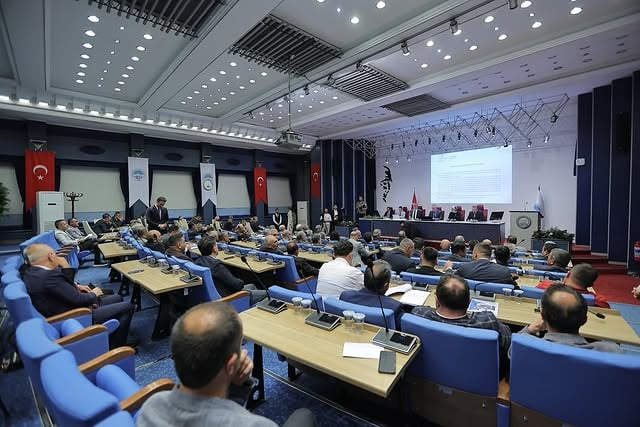 Kayseri Büyükşehir Belediyesi Mayıs Ayı Meclis Toplantısı Tamamlandı