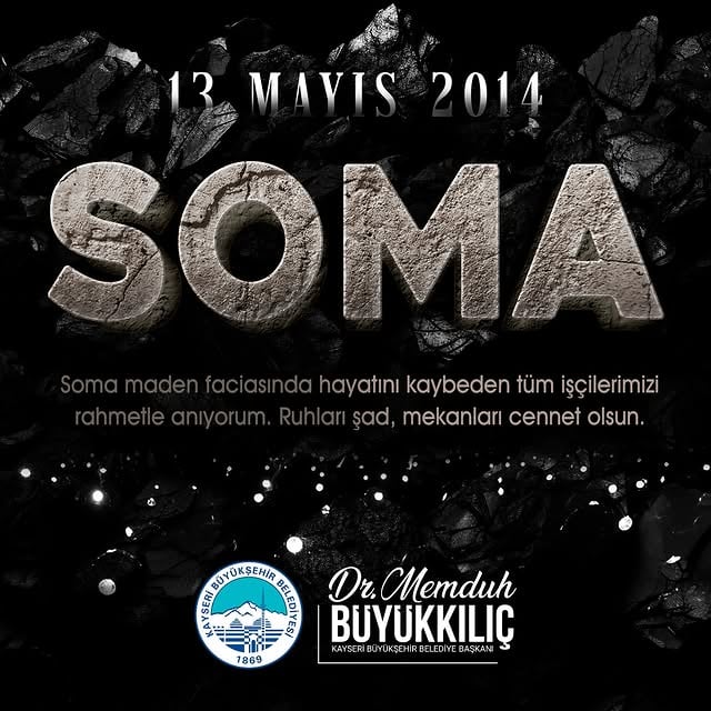 Soma Maden Faciası'nın 11. Yılı: 301 Madenci Hayatını Kaybetti