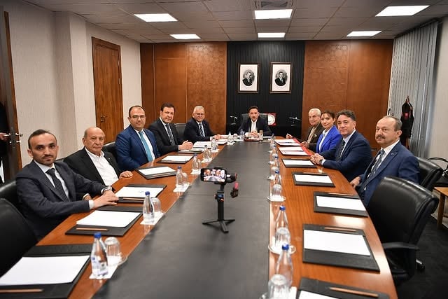 Kayseri Develi'de Yeni Huzurevi Projesi Başlıyor: Fatma Turan Aksu Huzurevi Yaşlı Bakım ve Rehabilitasyon Merkezi