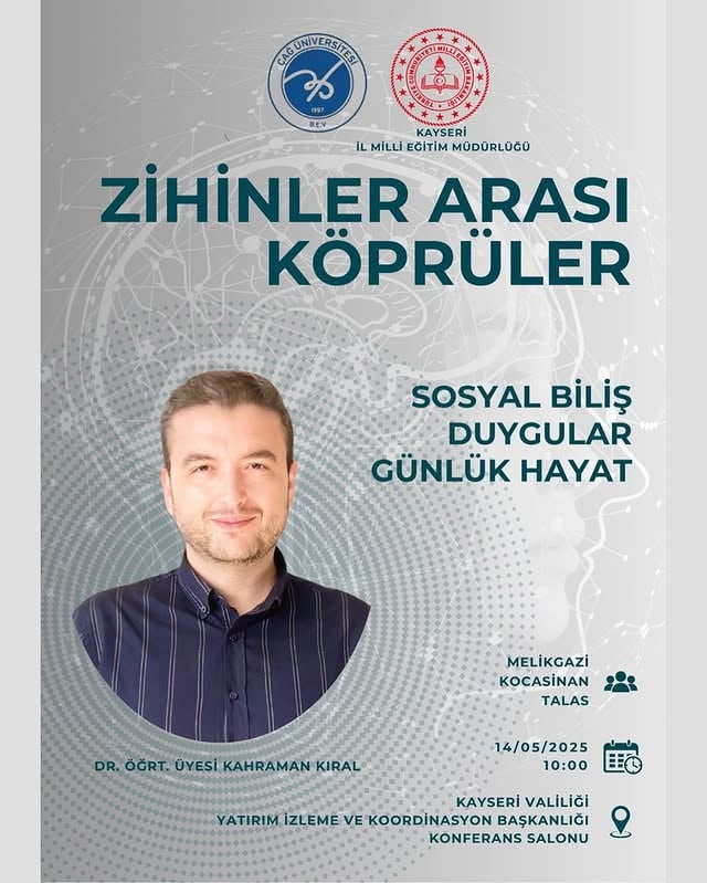 Kayseri'de Rehber Öğretmenlere Yönelik 