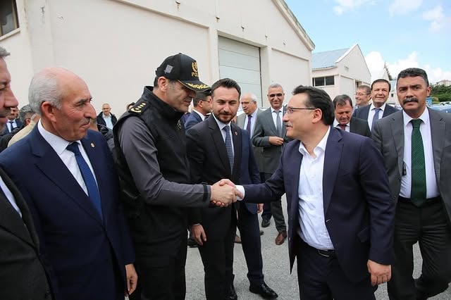 Kayseri'de Gençlere Destek: TEİAŞ Erva Spor Okulu Açıldı
