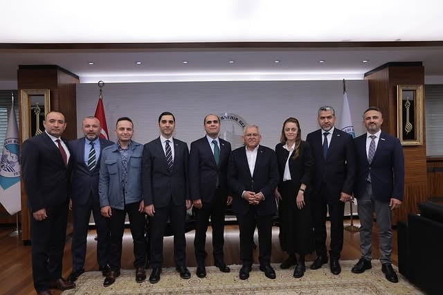 Kayseri'de Toplu Taşımada Troy Kart Kullanıcılarına Özel Kampanya Başladı