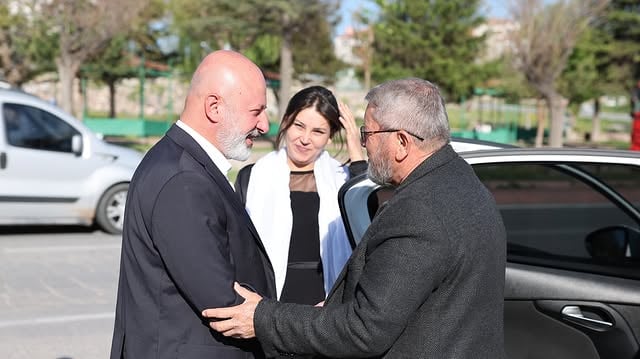 Kocasinan'da Yeni Kapalı Pazar Yeri Projesi Başlıyor