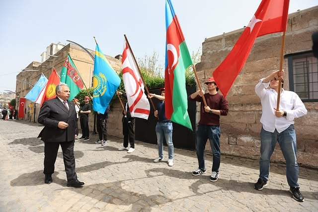 Talas Belediyesi, Türkçenin Güzelliğini Kutlamak için 