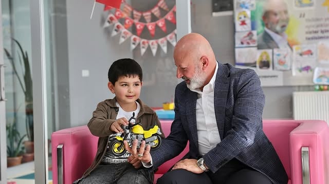 Kocasinan Belediyesi, Çocuklara Yönelik Eğitim ve Sosyal Faaliyetlerini Arttırıyor