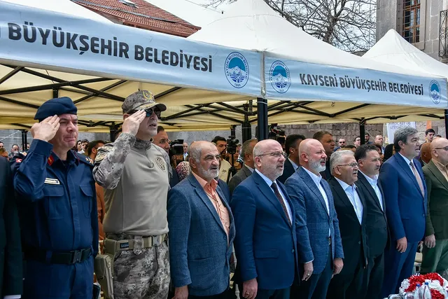 Koramaz Vadisi Müzesi, Protokol Ziyaretiyle Kapılarını Açtı