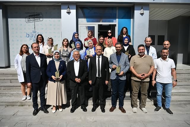 Kayseri'de Ailelere Yönelik Psikolojik Destek Çalışmaları Devam Ediyor