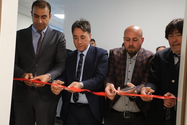 Develi Devlet Hastanesi'ne Sosyal Market Açıldı: İhtiyaç Sahiplerine Destek