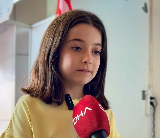 Kayseri'de Milli Eğitim Bakanlığı Robot Yarışması'na Yoğun Medya İlgisi