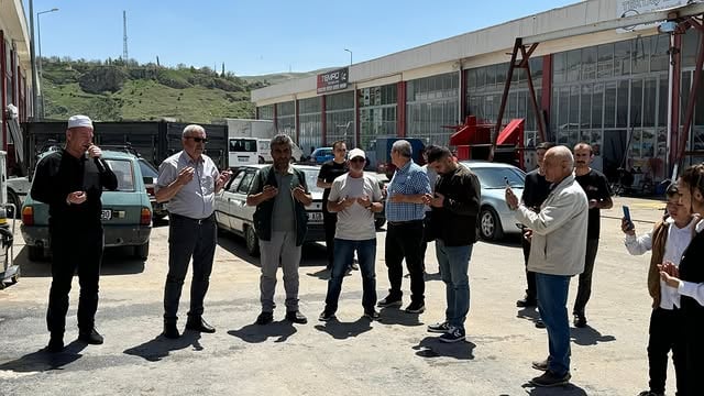 Bünyan'da Yeni Bir İş Yeri Açıldı: Sude Oto Kuaför Hizmete Girdi