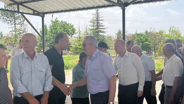 Bünyan'da Acı Kayıp: Günnar Dönmez Vefat Etti