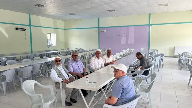 Bünyan'da Mustafa Camuzcu'nun Vefatı Üzüntü Yarattı