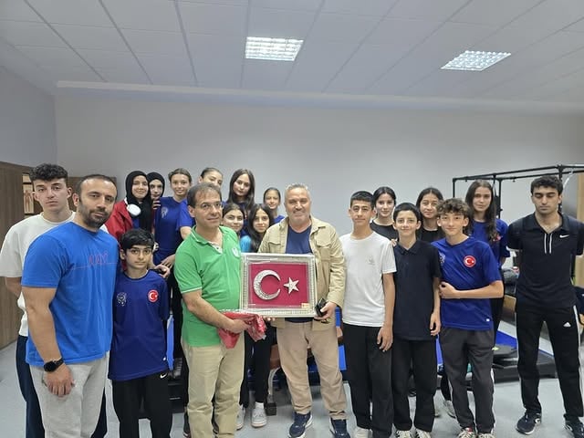 Emniyet Spor Kulübü Sporcuları Uluslararası Şampiyonalar İçin Hazırlıklarına Başladı