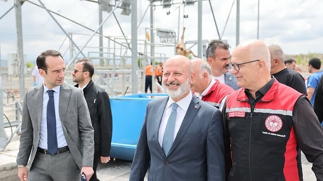 Kocasinan Belediyesi Kurban Kesim Alanı Hazırlıkları Tamamlandı