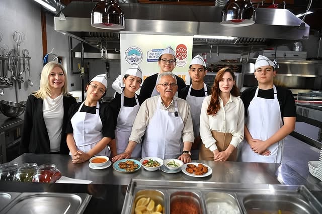Kayseri'de Sıfır Atık Projesiyle Öğrencilerden Katık Desteği