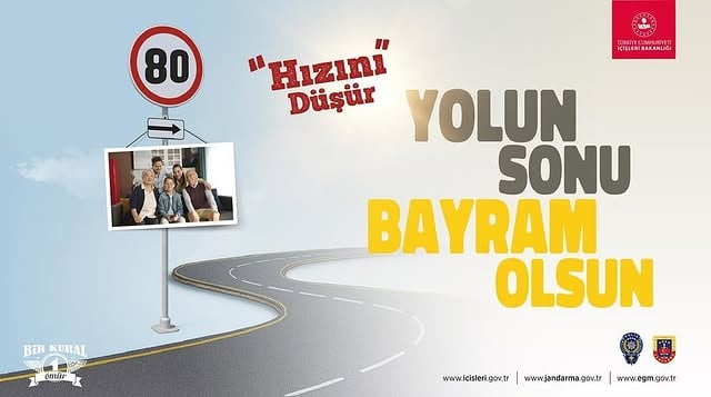Kayseri Emniyetinden Kurban Bayramı Trafik Uyarısı