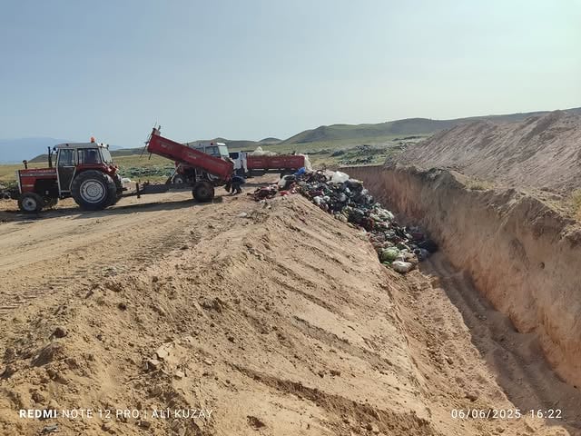 Develi'de Kurban Atıklarına Önleyici Müdahale: Çevre Kirliliği Engellendi