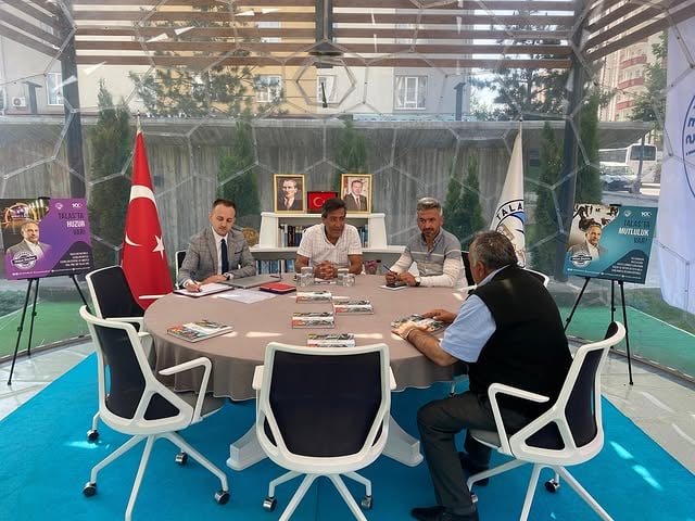 Talas Belediyesi Vatandaşlarla Şeffaf Oda'da Buluştu