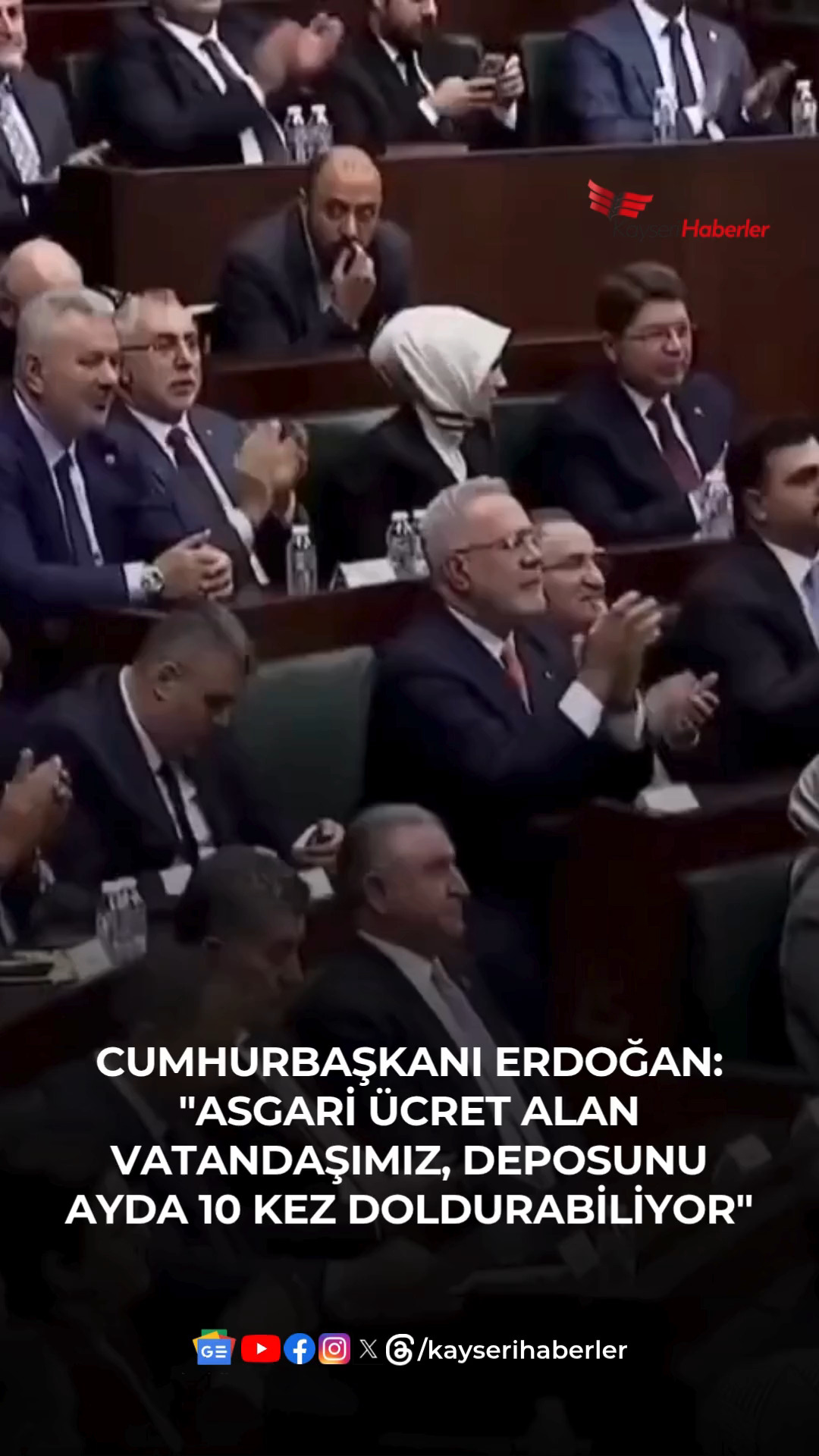 Kayseri'de Asgari Ücretle Depo Dolumu İmkanı