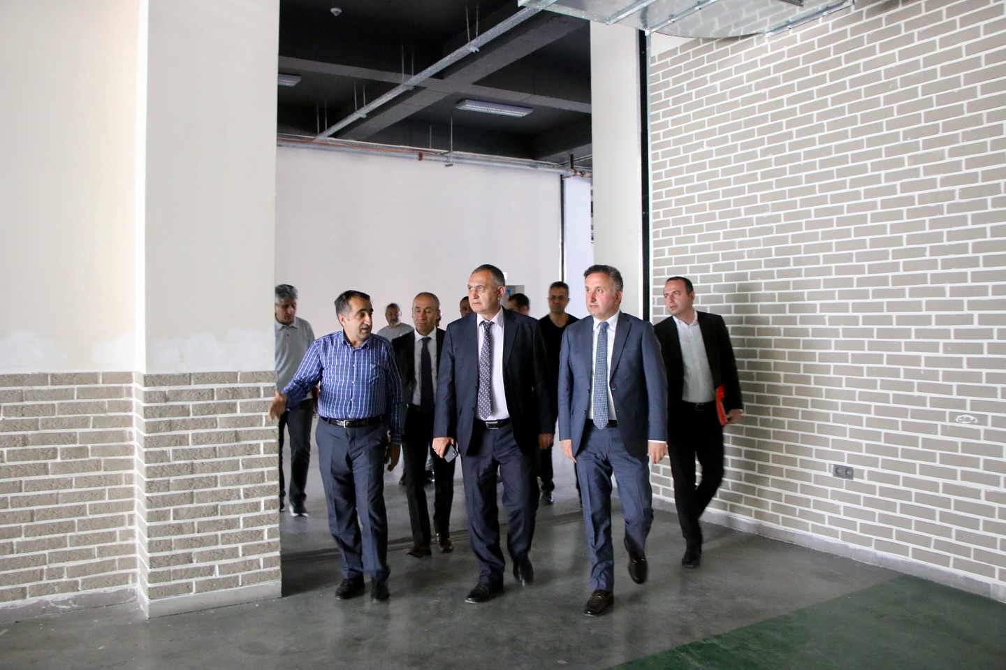 Kayseri'ye Türkiye'nin En Büyük Milli Eğitim Akademisi İnşa Ediliyor