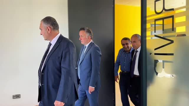 Kayseri'de Türkiye'nin En Büyük Milli Eğitim Akademisi Yerleşkesi İnşaatı Başladı