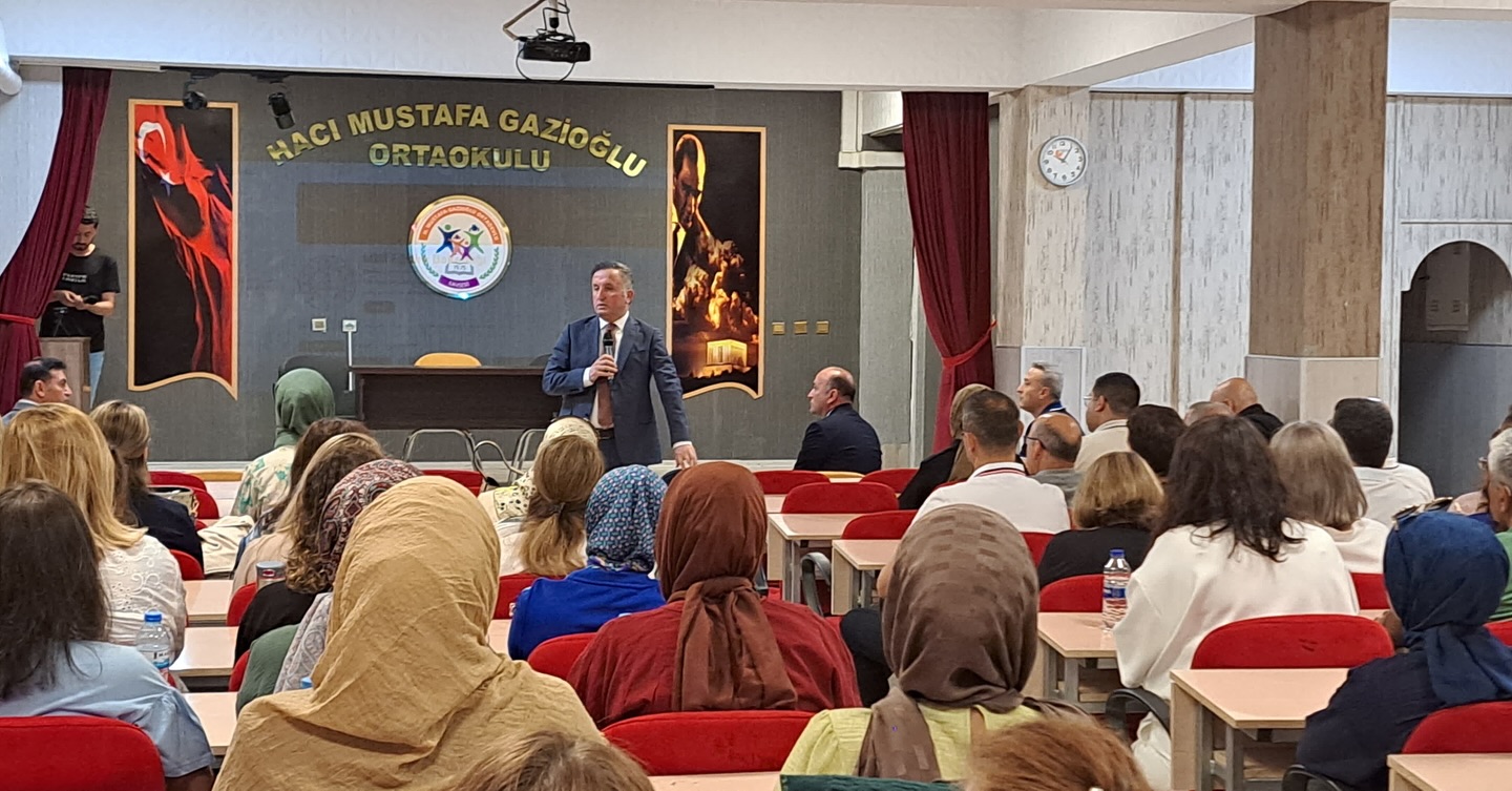 Kayseri'de Yeni Eğitim Yılı Hazırlıkları Başladı