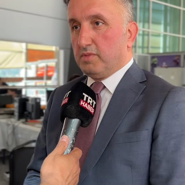 Kayseri'de Milli Eğitim Müdürü Robot Yarışması Tasarla Çalıştır Atölyesini Ziyaret Etti