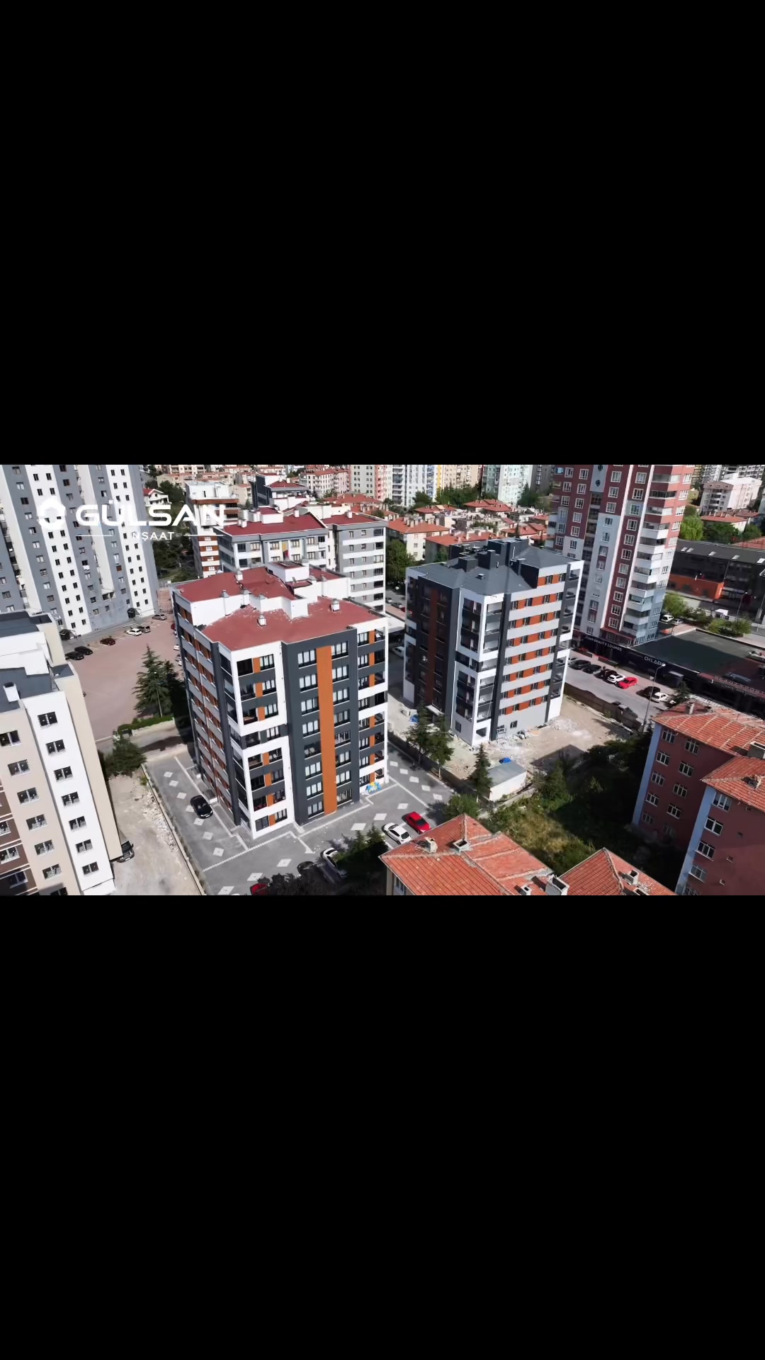 Kayseri Ulus 85 Projesi'nde Kentsel Dönüşüm Çalışmaları Devam Ediyor