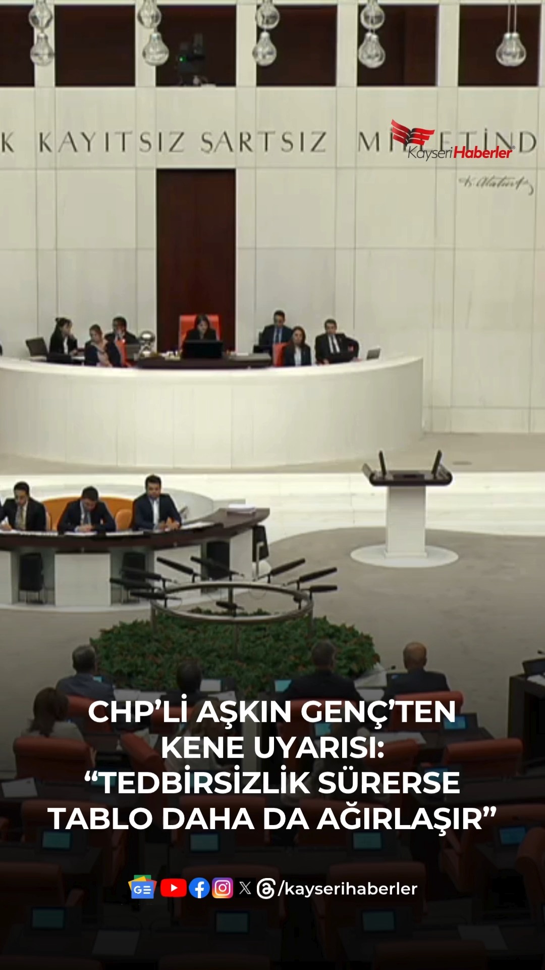 Kayseri'de Kırım Kongo Kanamalı Ateşi'nde Acı Bilanço: 4 Ölüm